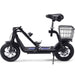 MotoTec Metro 36v 500w Lithium Electric Scooter Black-MOTOTEC