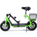 MotoTec Metro 36v 500w Lithium Electric Scooter Green-MOTOTEC