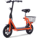 MotoTec Metro 36v 500w Lithium Electric Scooter Orange-MOTOTEC