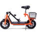 MotoTec Metro 36v 500w Lithium Electric Scooter Orange-MOTOTEC