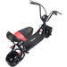 MotoTec Mini Fat Tire 48V 500w Lithium Electric Scooter-MOTOTEC