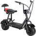 MotoTec Mini Fat Tire 48V 500w Lithium Electric Scooter-MOTOTEC