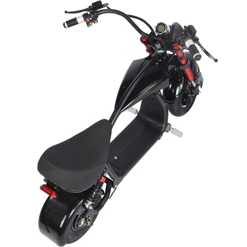 MotoTec Mini Lowboy 48v 800w Lithium Electric Scooter-MOTOTEC