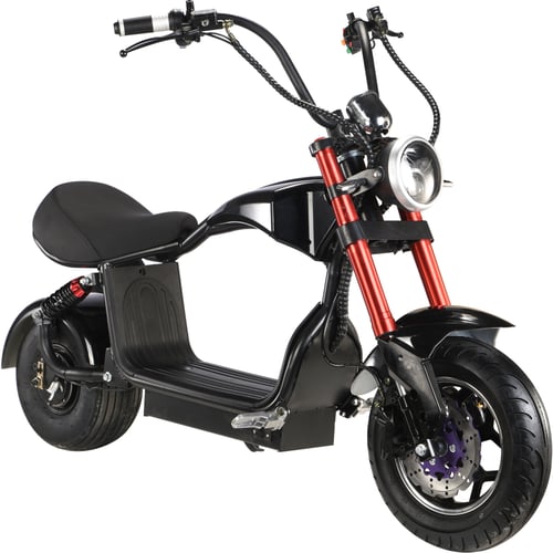 MotoTec Mini Lowboy 48v 800w Lithium Electric Scooter-MOTOTEC