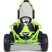 MotoTec Mud Monster Kids Electric 48v 1000w Go Kart Full Suspension Green-MOTOTEC