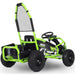 MotoTec Mud Monster Kids Electric 48v 1000w Go Kart Full Suspension Green-MOTOTEC