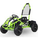 MotoTec Mud Monster Kids Electric 48v 1000w Go Kart Full Suspension Green-MOTOTEC