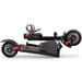 MotoTec Thor 60v 2400w Lithium Electric Scooter Black-MOTOTEC