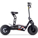 MotoTec Vulcan 48v 1600w Electric Scooter Black-MOTOTEC