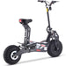 MotoTec Vulcan 48v 1600w Electric Scooter Black-MOTOTEC