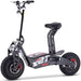 MotoTec Vulcan 48v 1600w Electric Scooter Black-MOTOTEC