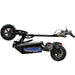 MotoTec/UberScoot 1600w 48v Electric Scooter-MOTOTEC