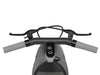 OKAI CEETLE PRO EA10C SEATED ELECTRIC SCOOTER-Black-OKAI