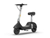 OKAI CEETLE PRO EA10C SEATED ELECTRIC SCOOTER-Black-OKAI