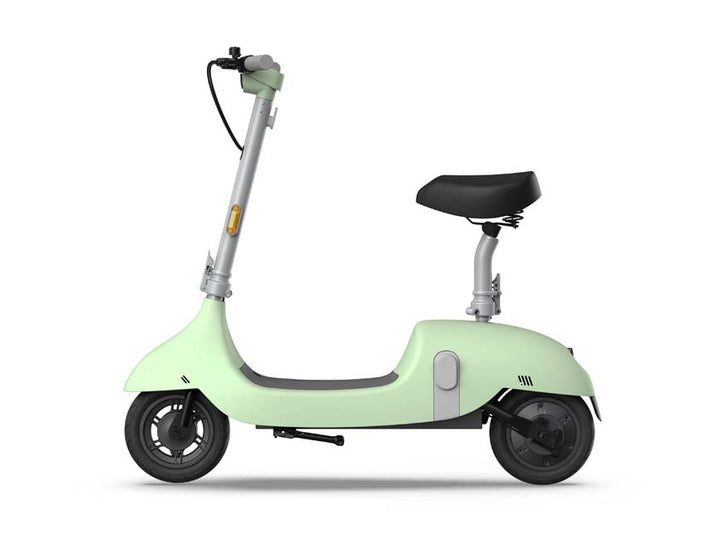 OKAI CEETLE PRO EA10C SEATED ELECTRIC SCOOTER-Mint Green-OKAI