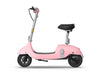 OKAI CEETLE PRO EA10C SEATED ELECTRIC SCOOTER-Pink-OKAI