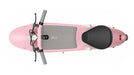 OKAI CEETLE PRO EA10C SEATED ELECTRIC SCOOTER-Pink-OKAI