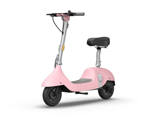 OKAI CEETLE PRO EA10C SEATED ELECTRIC SCOOTER-Pink-OKAI