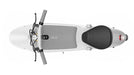 OKAI CEETLE PRO EA10C SEATED ELECTRIC SCOOTER-White-OKAI