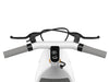 OKAI CEETLE PRO EA10C SEATED ELECTRIC SCOOTER-White-OKAI