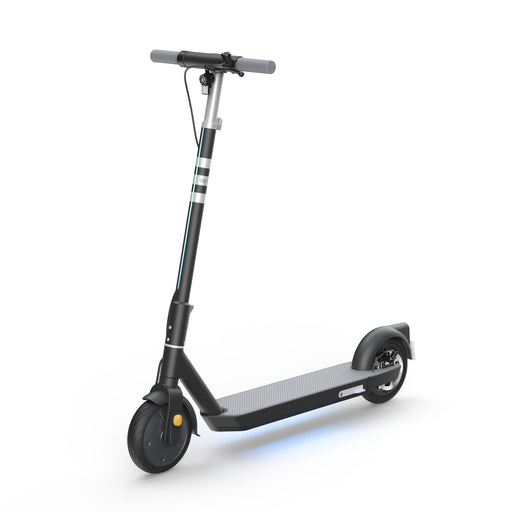 OKAI NEON II ES20 ELECTRIC KICK-SCOOTER - Black-OKAI