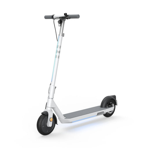 OKAI NEON II ES20 ELECTRIC KICK-SCOOTER - White-OKAI