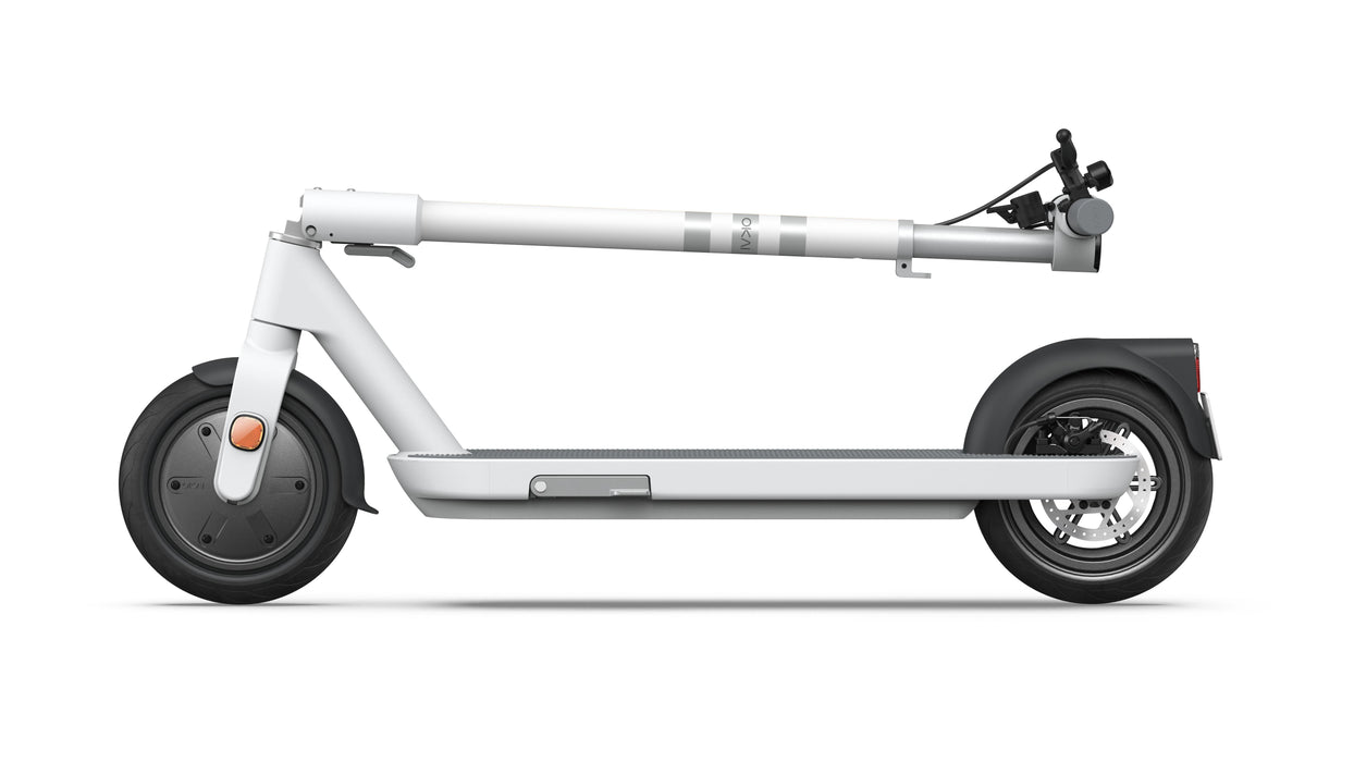 OKAI NEON LITE ES10 ELECTRIC KICK-SCOOTER - White-OKAI