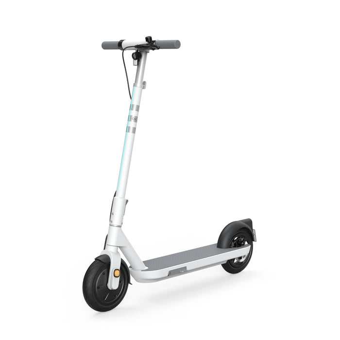 OKAI NEON LITE ES10 ELECTRIC KICK-SCOOTER - White-OKAI