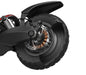 OKAI PANTHER ES800 OFF-ROAD ELECTRIC SCOOTER - Meteorite Black-OKAI