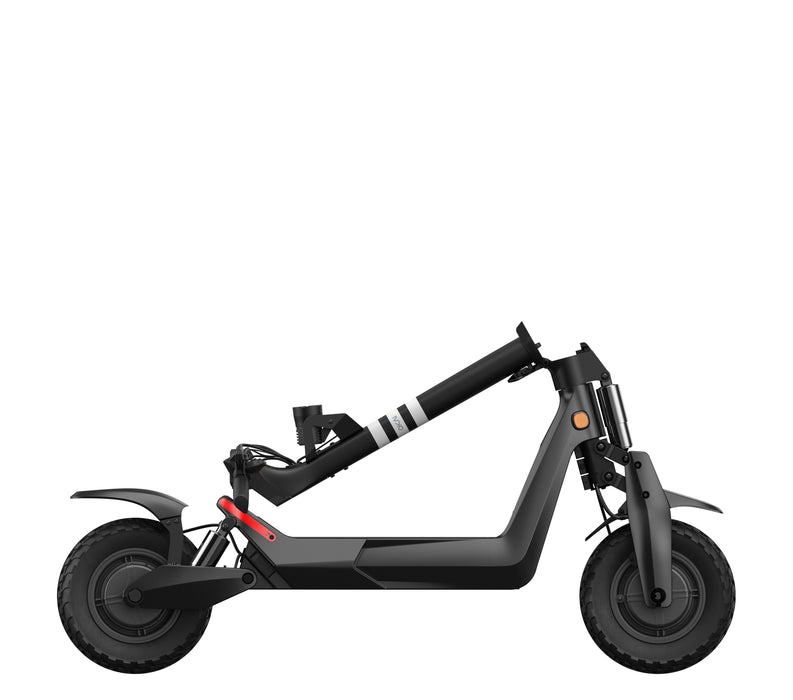 OKAI PANTHER ES800 OFF-ROAD ELECTRIC SCOOTER - Meteorite Black-OKAI