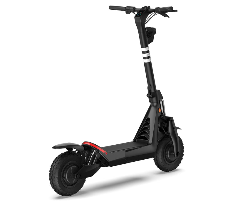 OKAI PANTHER ES800 OFF-ROAD ELECTRIC SCOOTER - Meteorite Black-OKAI