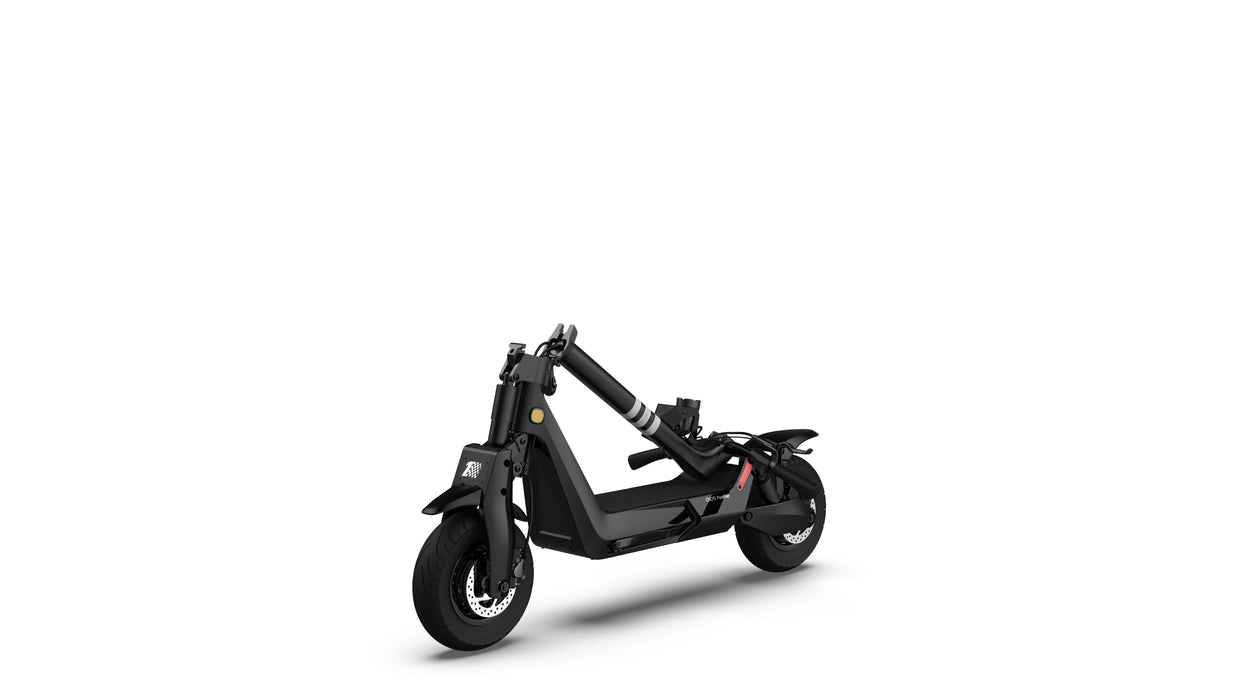 OKAI PANTHER ES800 OFF-ROAD ELECTRIC SCOOTER - Meteorite Black-OKAI