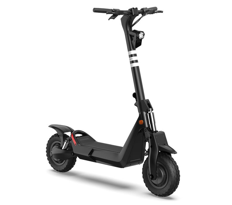 OKAI PANTHER ES800 OFF-ROAD ELECTRIC SCOOTER - Meteorite Black-OKAI