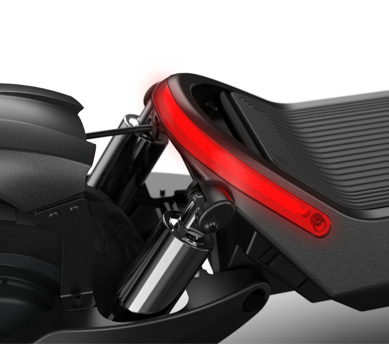 OKAI PANTHER ES800 OFF-ROAD ELECTRIC SCOOTER - Meteorite Black-OKAI