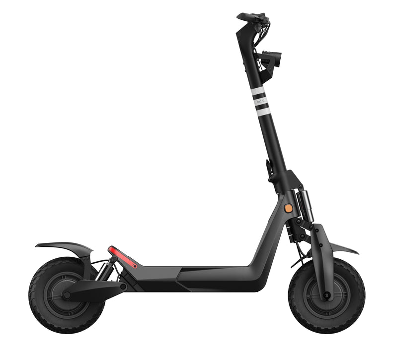 OKAI PANTHER ES800 OFF-ROAD ELECTRIC SCOOTER - Meteorite Black-OKAI