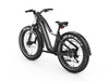 OKAI RANGER EB50 FAT TIRE ELECTRIC BIKE - Black-OKAI