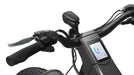 OKAI RANGER EB50 FAT TIRE ELECTRIC BIKE - Black-OKAI