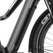 OKAI RANGER EB50 FAT TIRE ELECTRIC BIKE - Black-OKAI