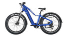 OKAI RANGER EB50 FAT TIRE ELECTRIC BIKE - Blue-OKAI