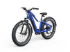 OKAI RANGER EB50 FAT TIRE ELECTRIC BIKE - Blue-OKAI