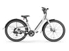 OKAI STRIDE COMMUTER EB40 ELECTRIC BIKE - White-OKAI