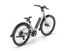 OKAI STRIDE COMMUTER EB40 ELECTRIC BIKE - White-OKAI