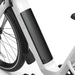 OKAI STRIDE COMMUTER EB40 ELECTRIC BIKE - White-OKAI