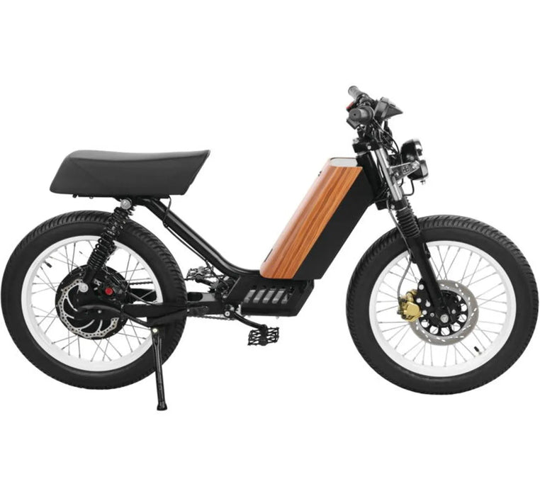 ONYX CTY2 ELECTRIC BIKE-Electric Adventure Hub