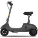 Okai Beetle 36v 350w Lithium Electric Scooter Black-MOTOTEC