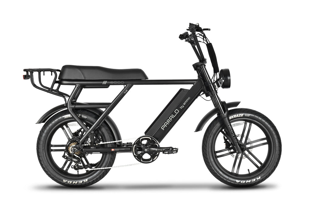 SoverSky Knight /Black Warrior Electric Fat Tire Bike-SOVERSKY