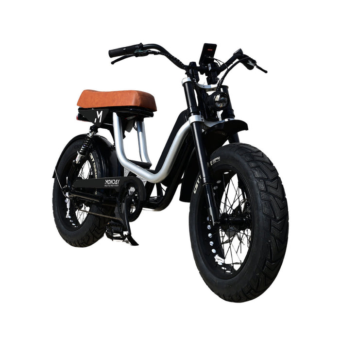 Monday Motorbikes TORREY 750S Fat Tire Bike - Electric Adventure Hub