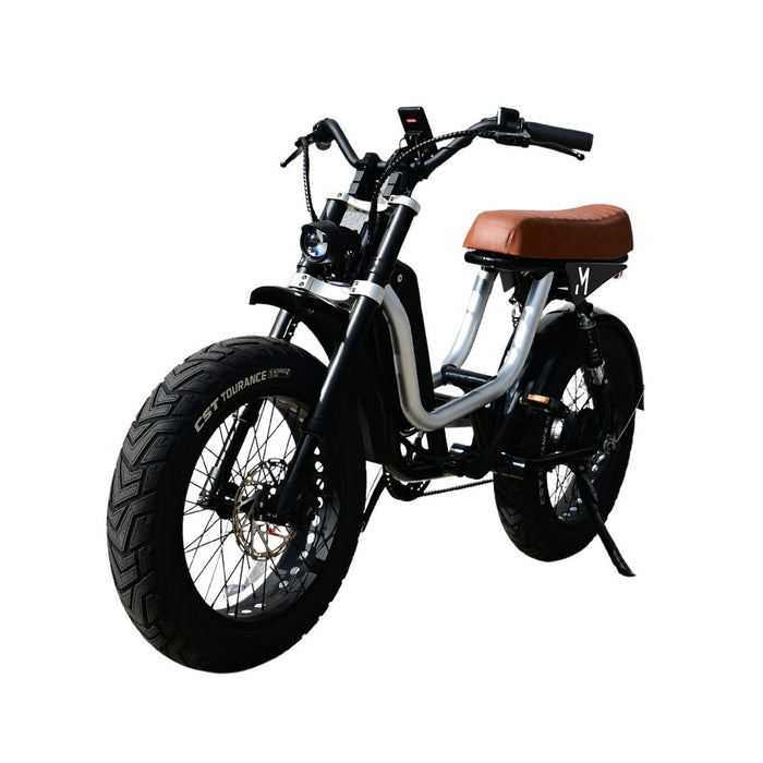 Monday Motorbikes TORREY 750S Fat Tire Bike - Electric Adventure Hub