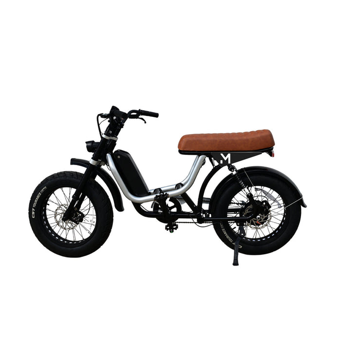 Monday Motorbikes TORREY 750S Fat Tire Bike - Electric Adventure Hub