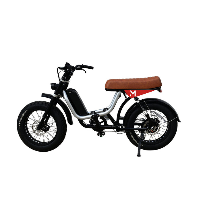 Monday Motorbikes TORREY 750S Fat Tire Bike - Electric Adventure Hub